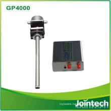 GPS Tracker Device System with Fuel Sensor Support